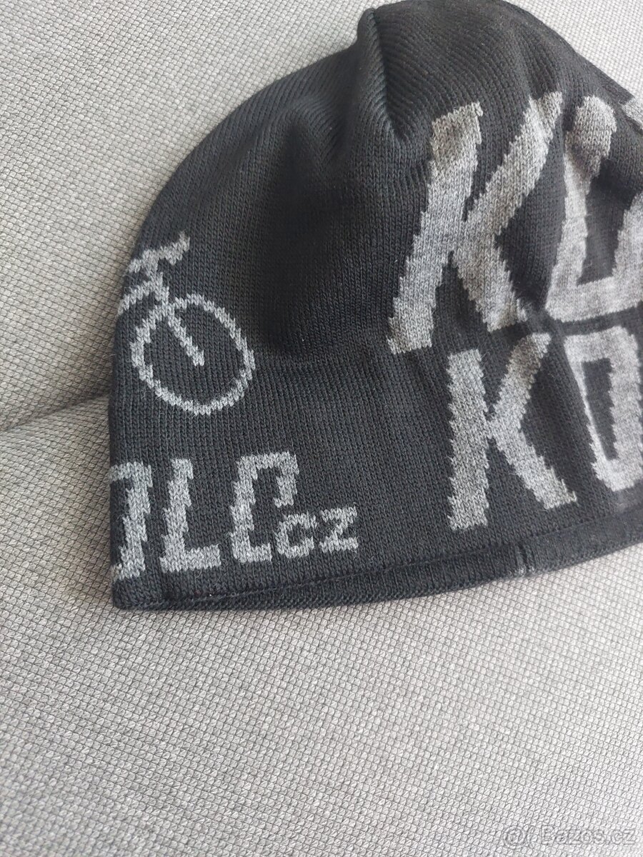 Čepice zimní s logem KUPKOLO (2kusy) - 7