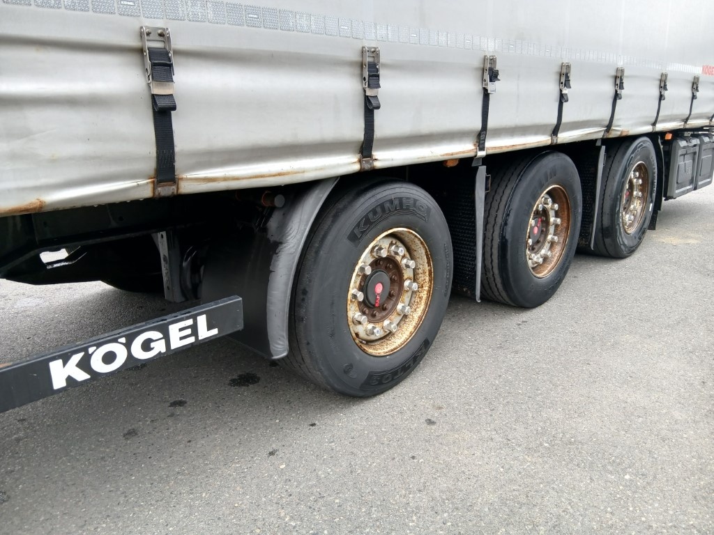 Kögel S24-1 MEGA/lowdeck - 7