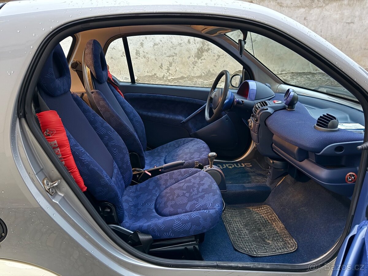Smart ForTwo 0.6i 40kw Automat Panorama - 7