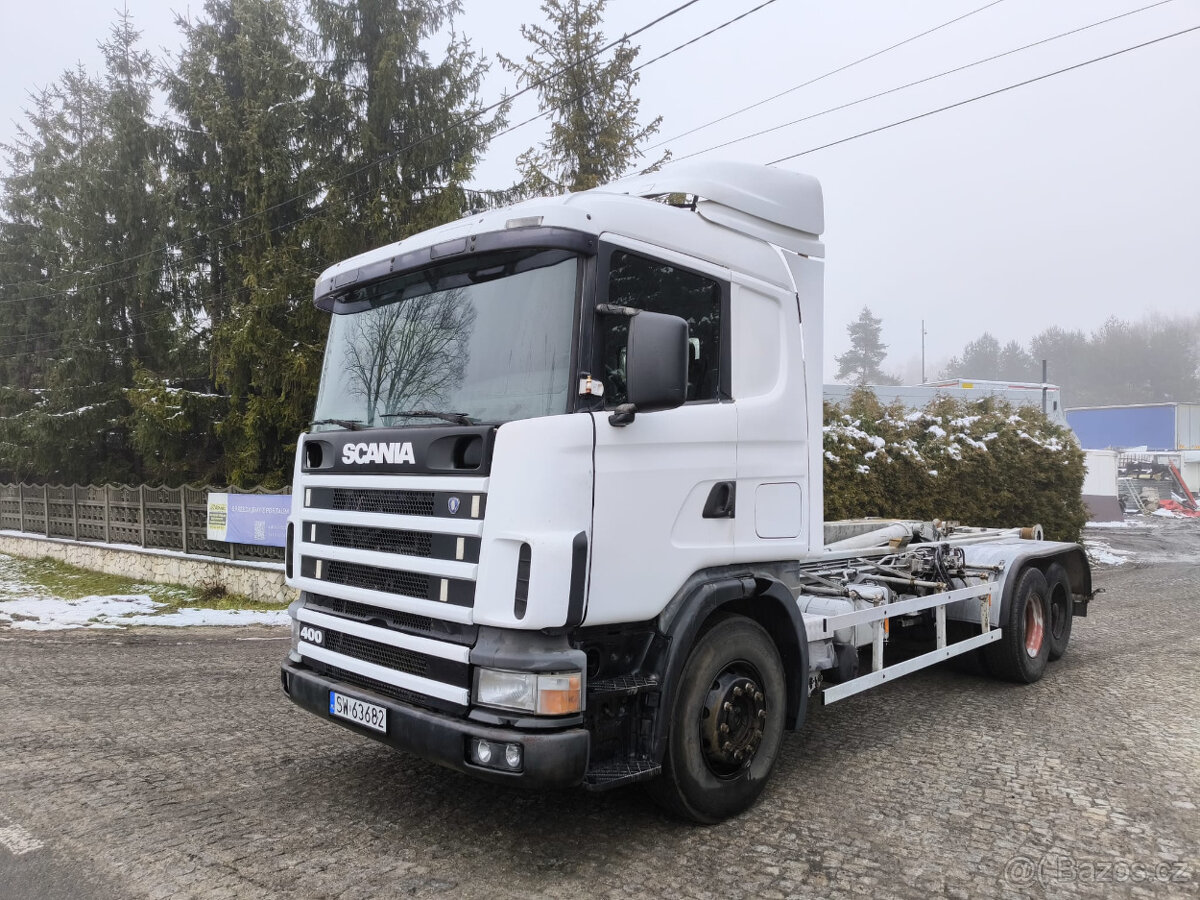 Scania R420 - 7