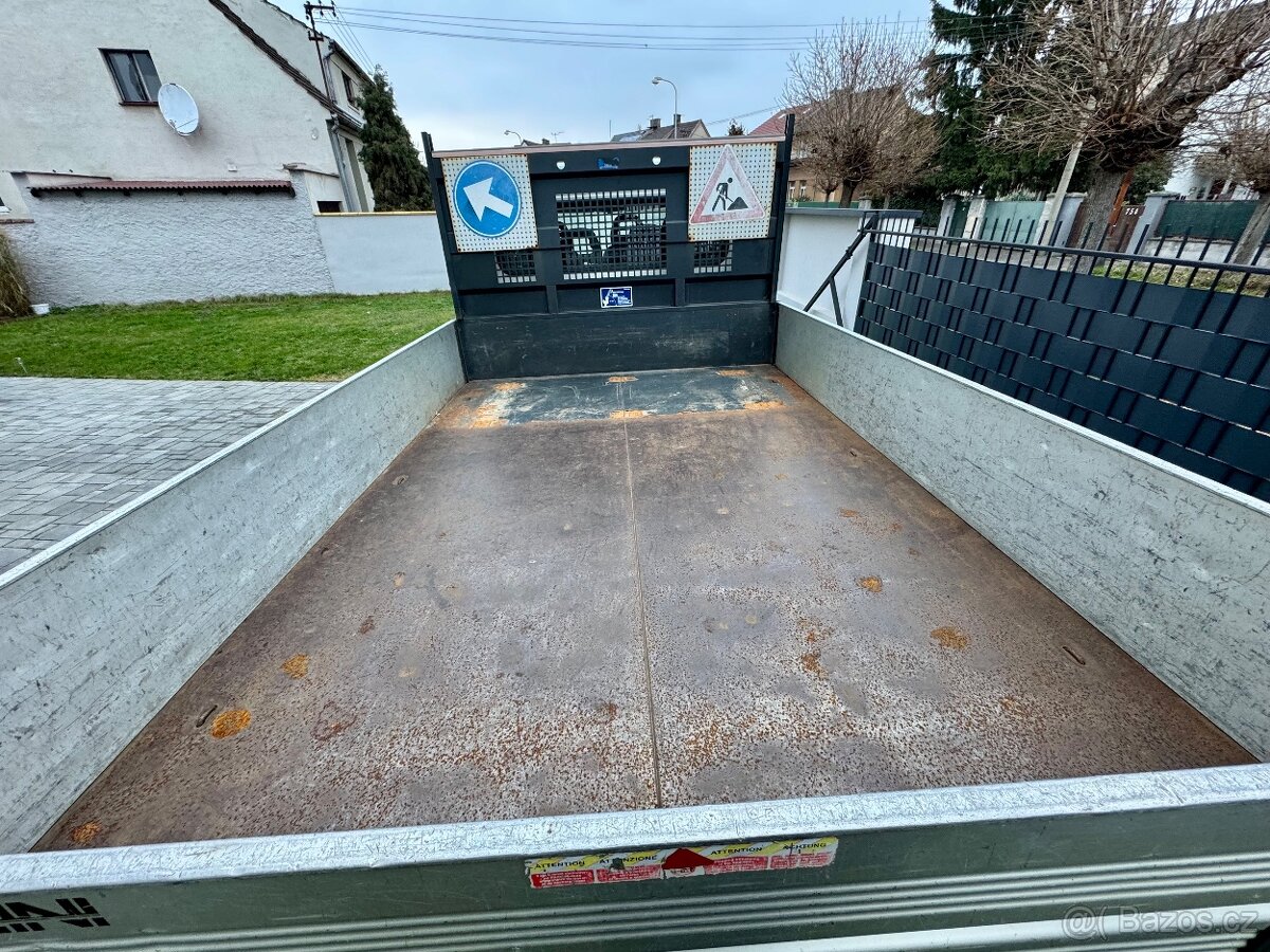 Fiat Ducato,2.3,MAXI,7MÍST,1.MAJITEL,AC,SKLÁPĚČ - 7