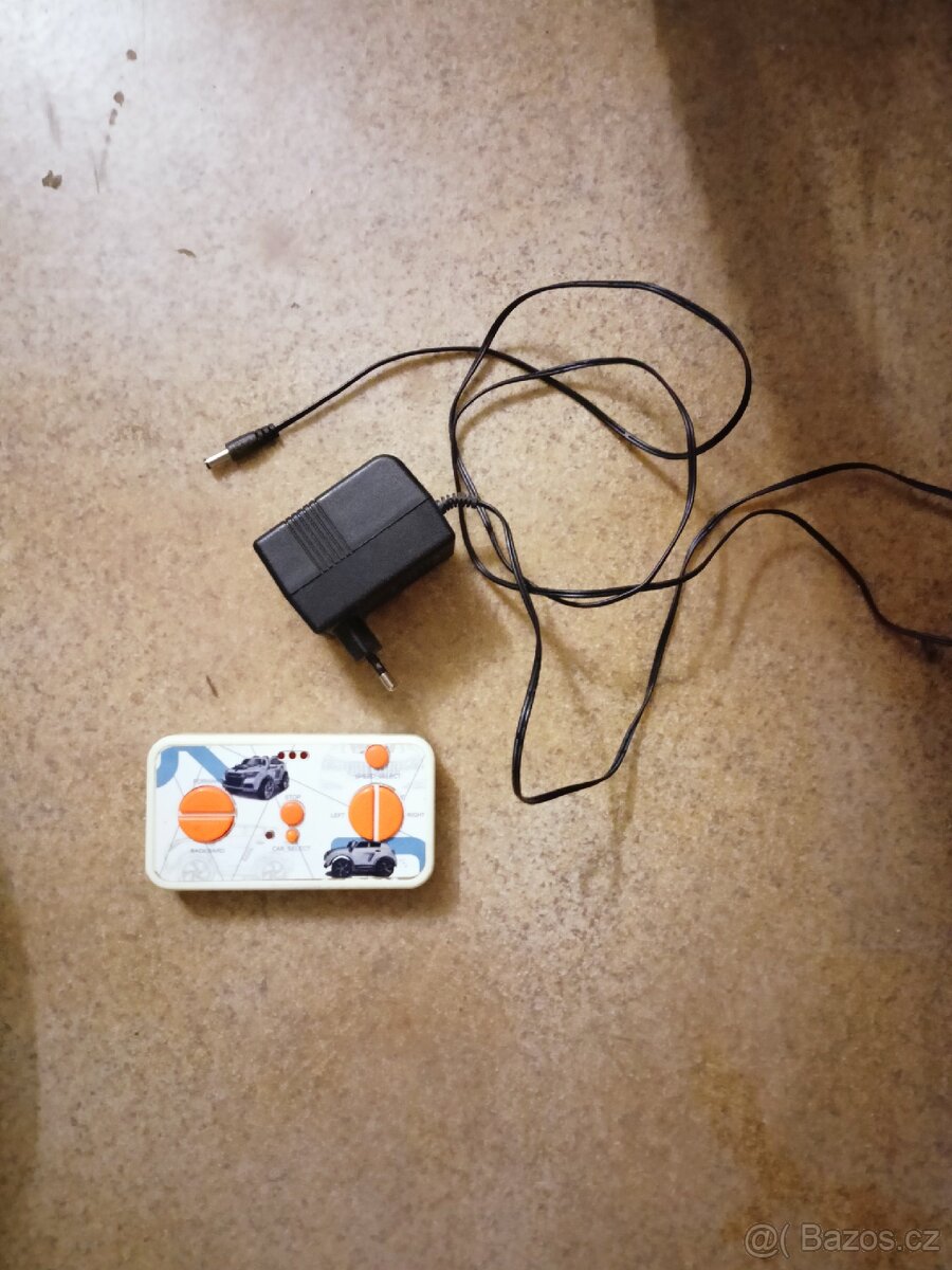 Dětské elektrické autíčko - 7