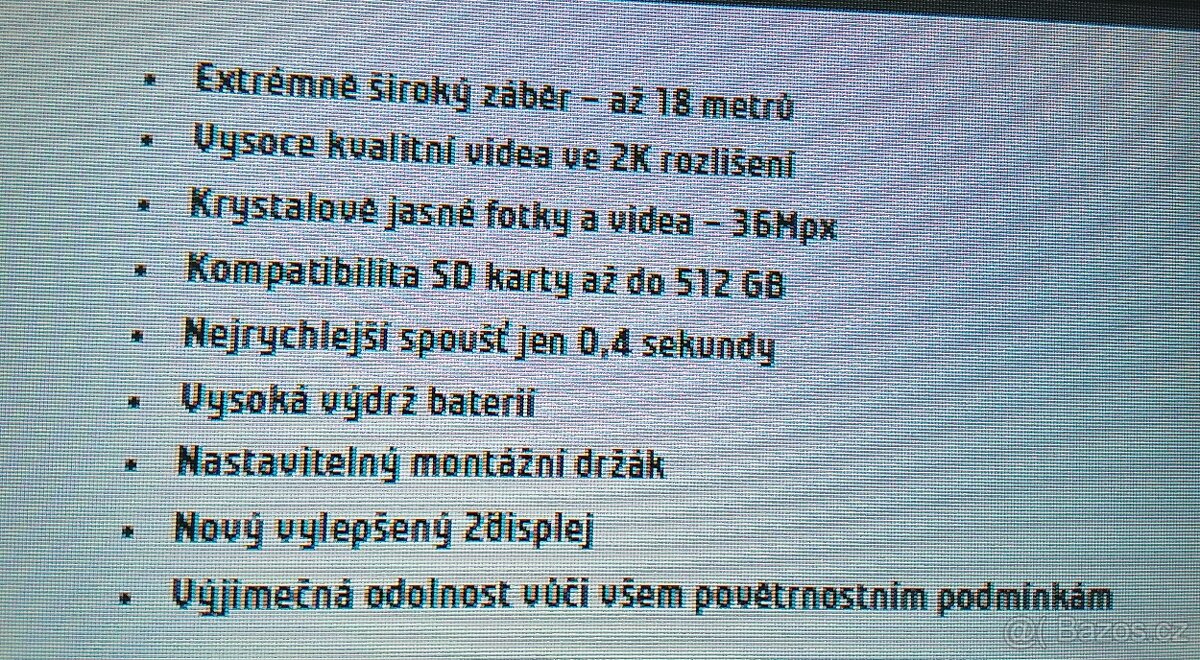 fotopast TETRAO model S68 - 7