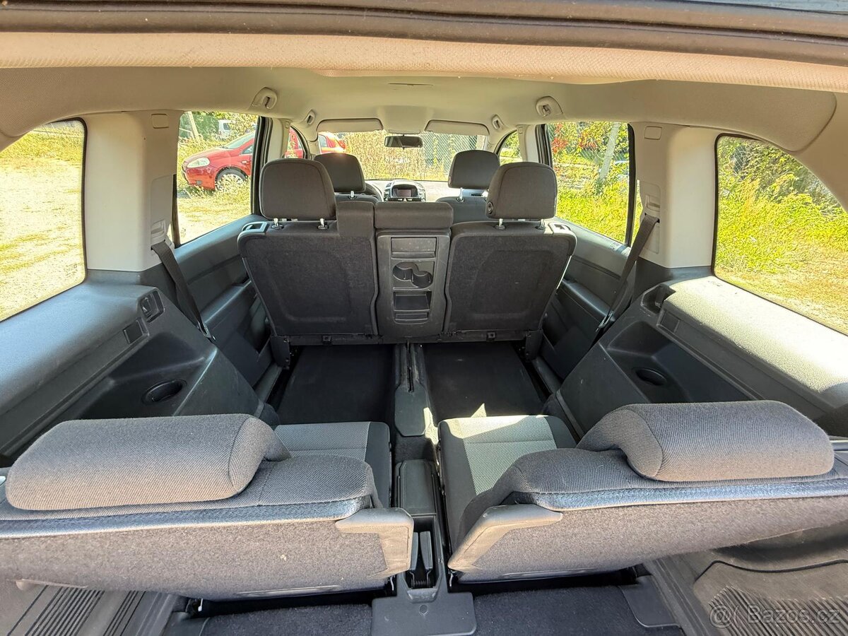 Opel Zafira, 1.6 16V ECOflex, 7 MíST. - 7