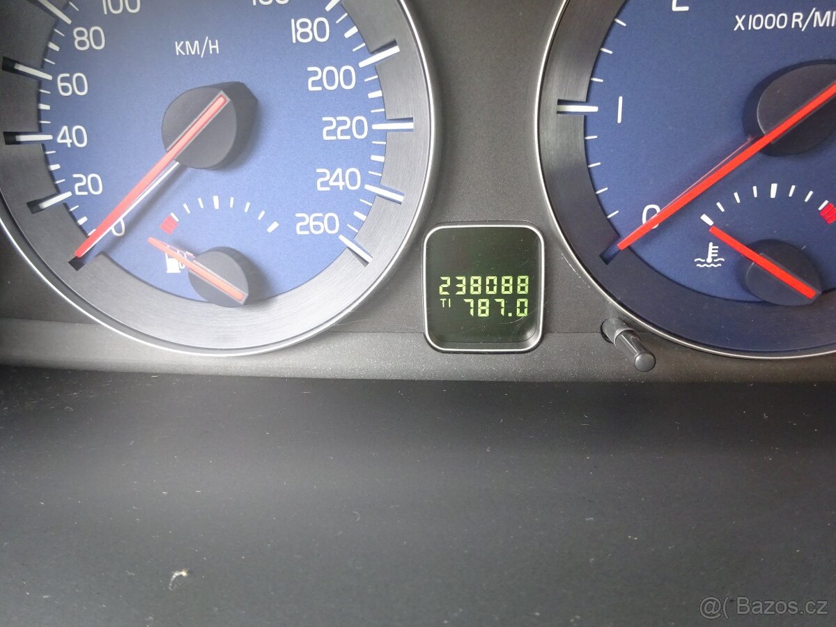 Volvo C30 1.6 D r.v.2011 (84 kw) stk:3/2026 - 7