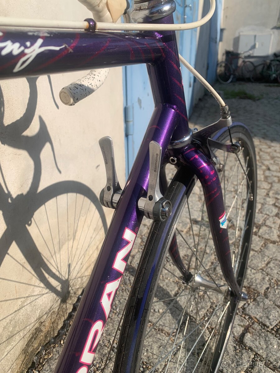 Retro Silniční kolo Tony - 7