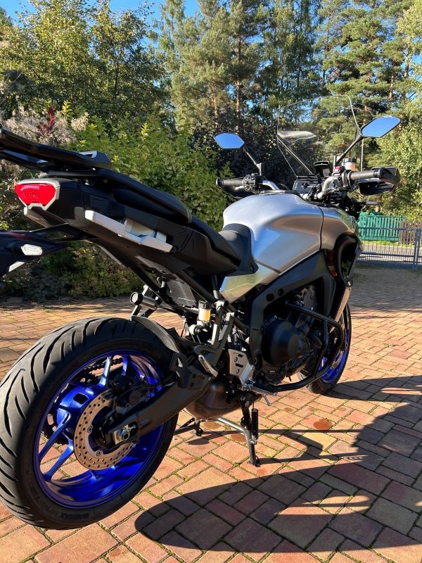 Yamaha Tracer 9 GT - 7