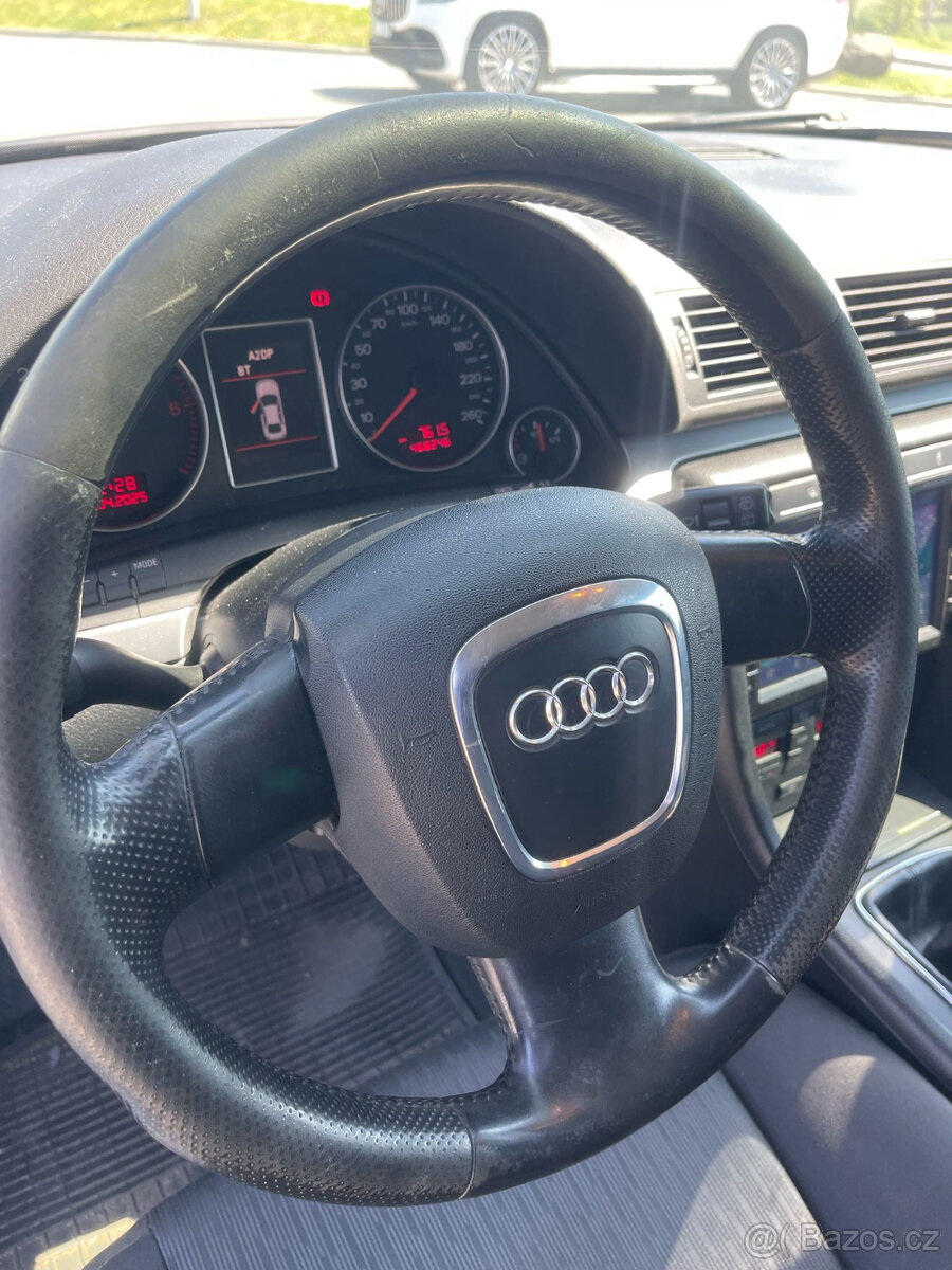Audi A4 Avant, 1.9TDi manuál - 7