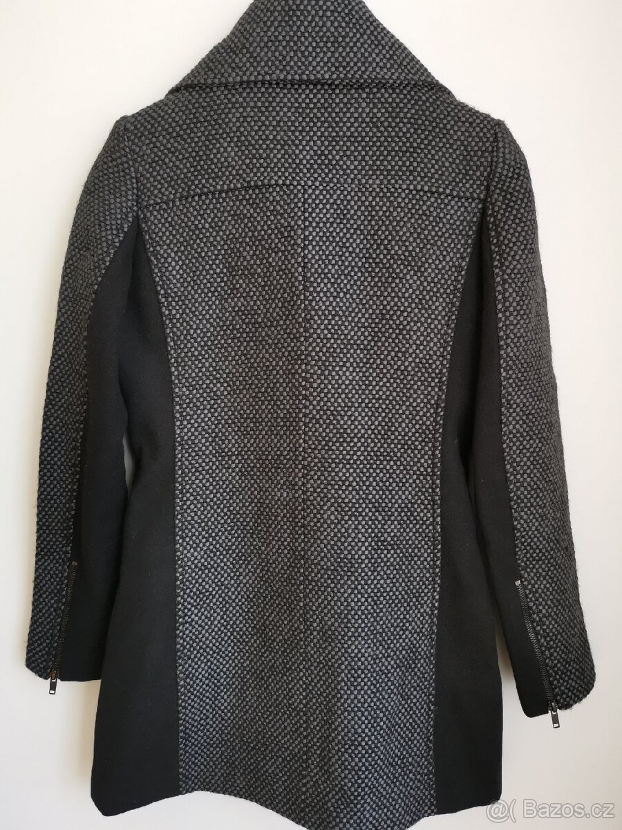 Dámský kabát Camaieu - 7