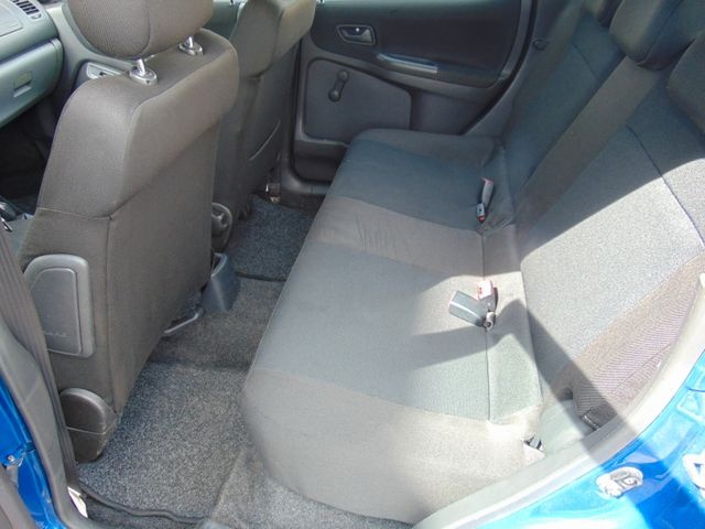 SUBARU JUSTY G3X 1.3 4WD 123 Tkm - 7