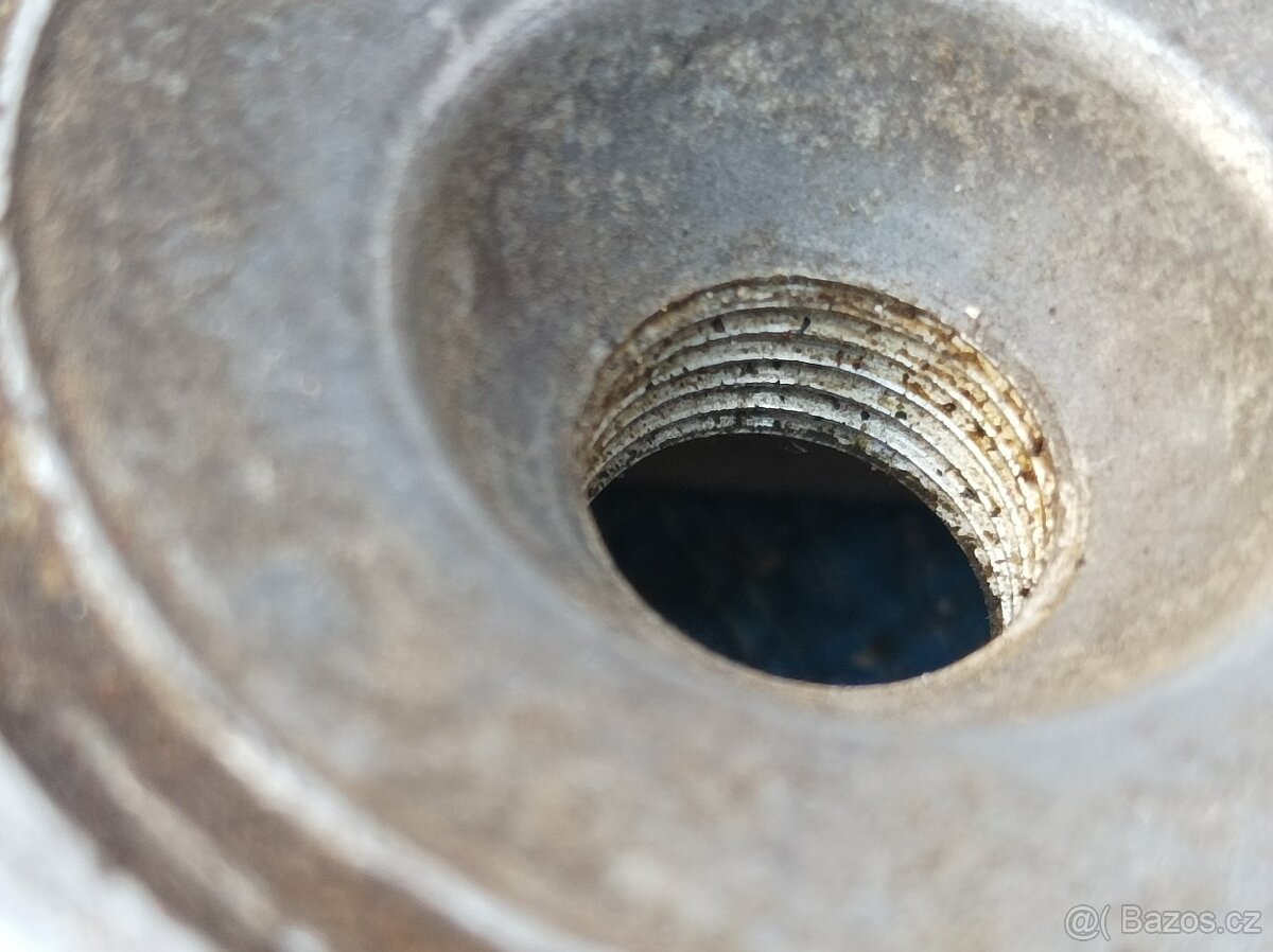 Motocyklová hlava válce - 7