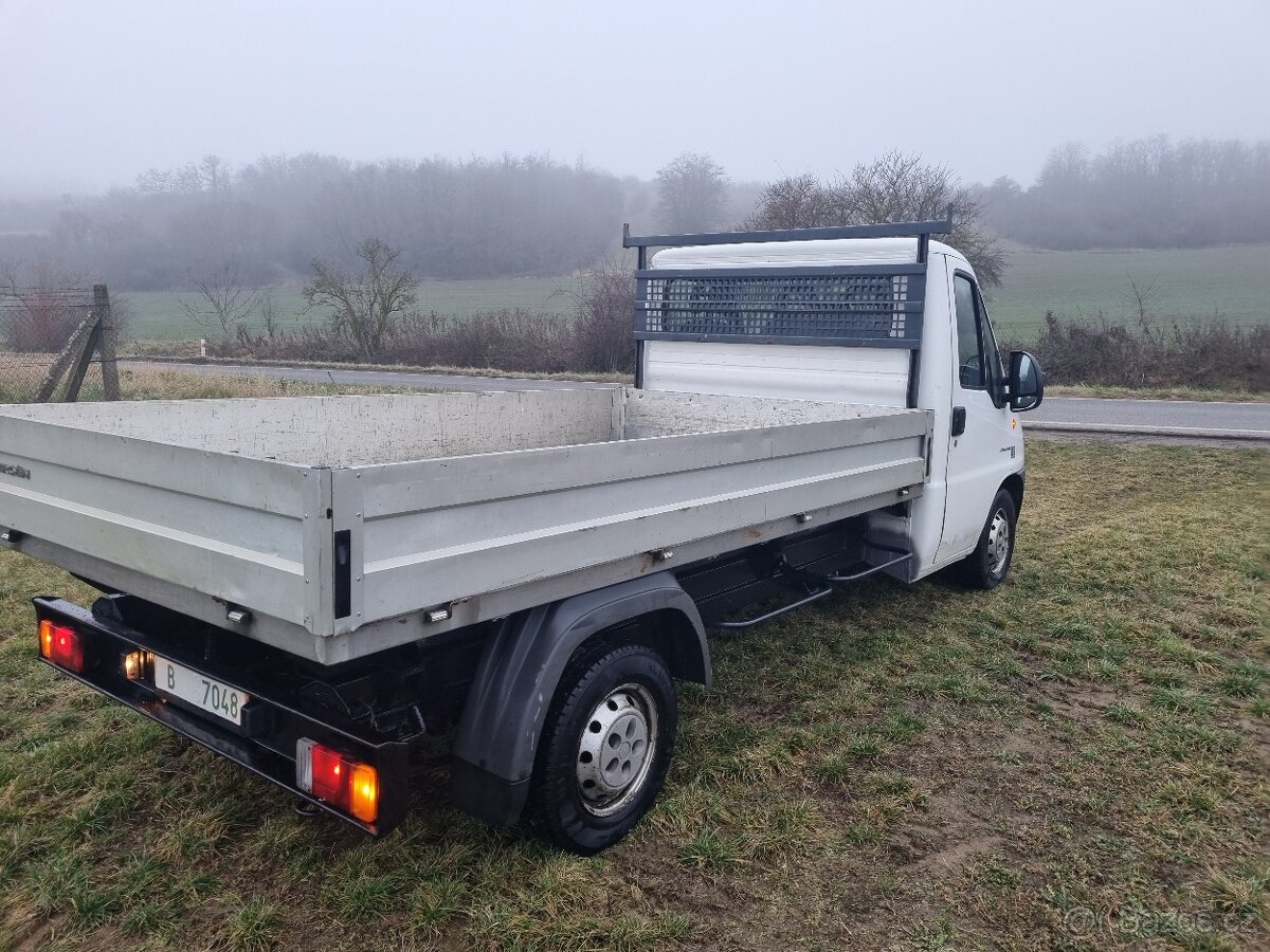 Citroën Jumper, 2.8 HDi,94kw, VALNÍK, NOVÁ STK - 7