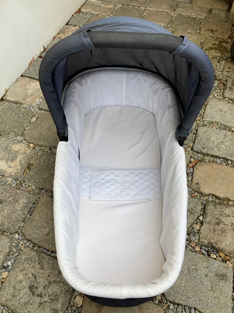 Britax B-Motion 4 plus, 3v1 - 7