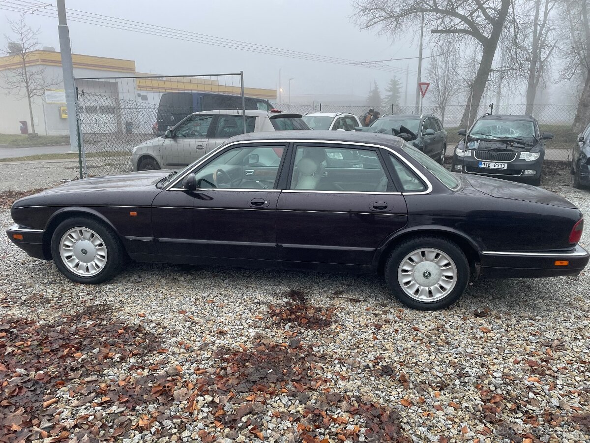 Jaguar XJ300 3,2 1995 - 7