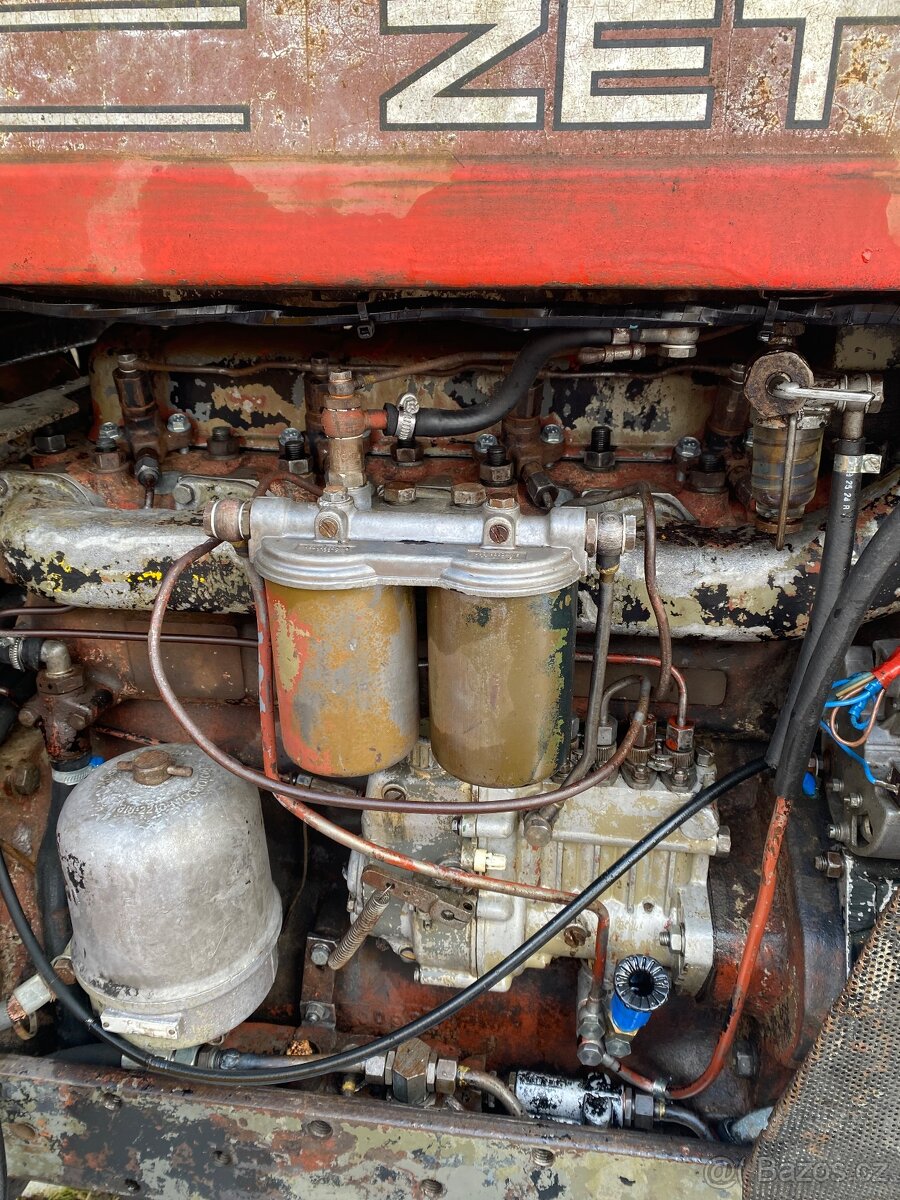 Zetor Crystal 8111 - 7