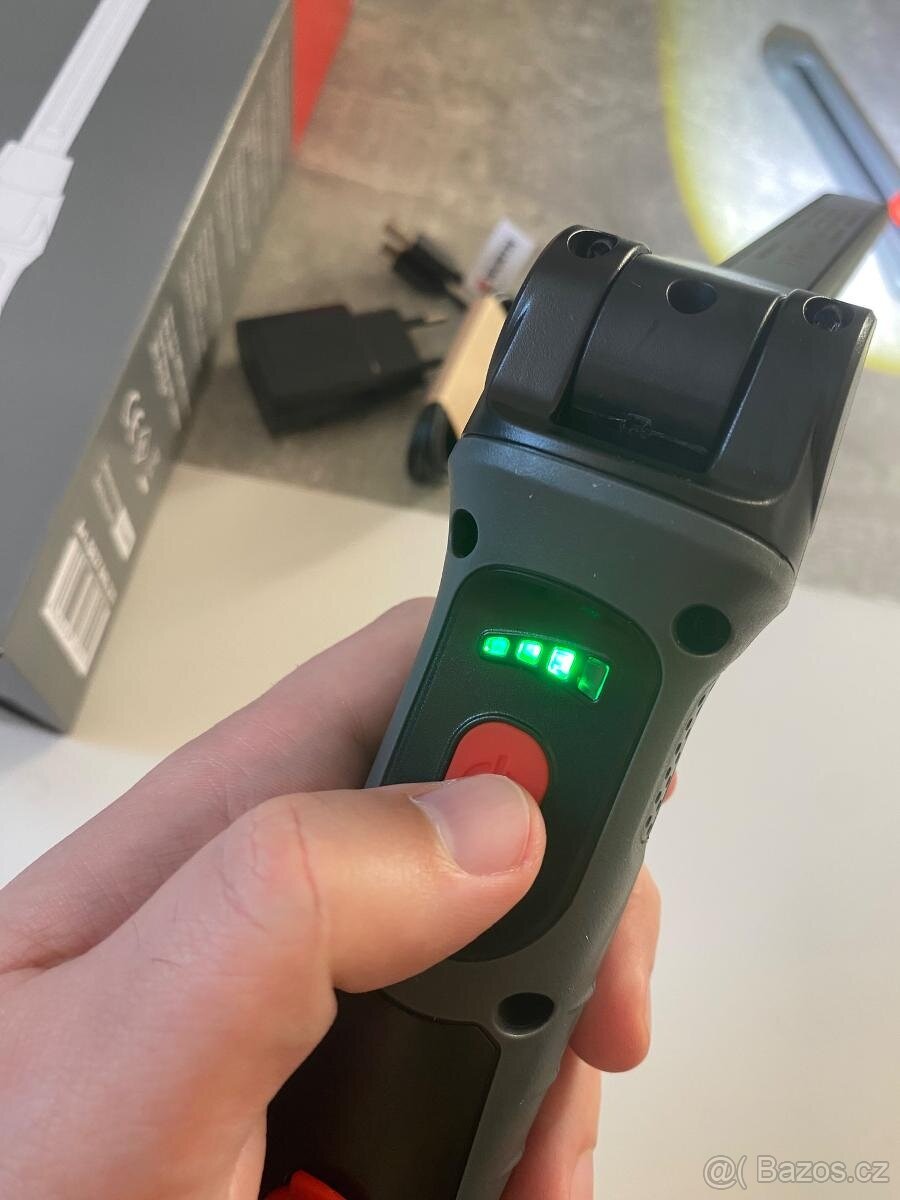 WURTH-LED svítilna, nová - 7