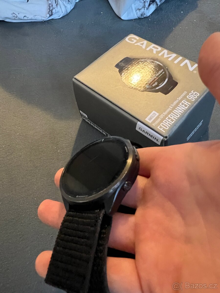 Garmin Forerunner 965 - 7