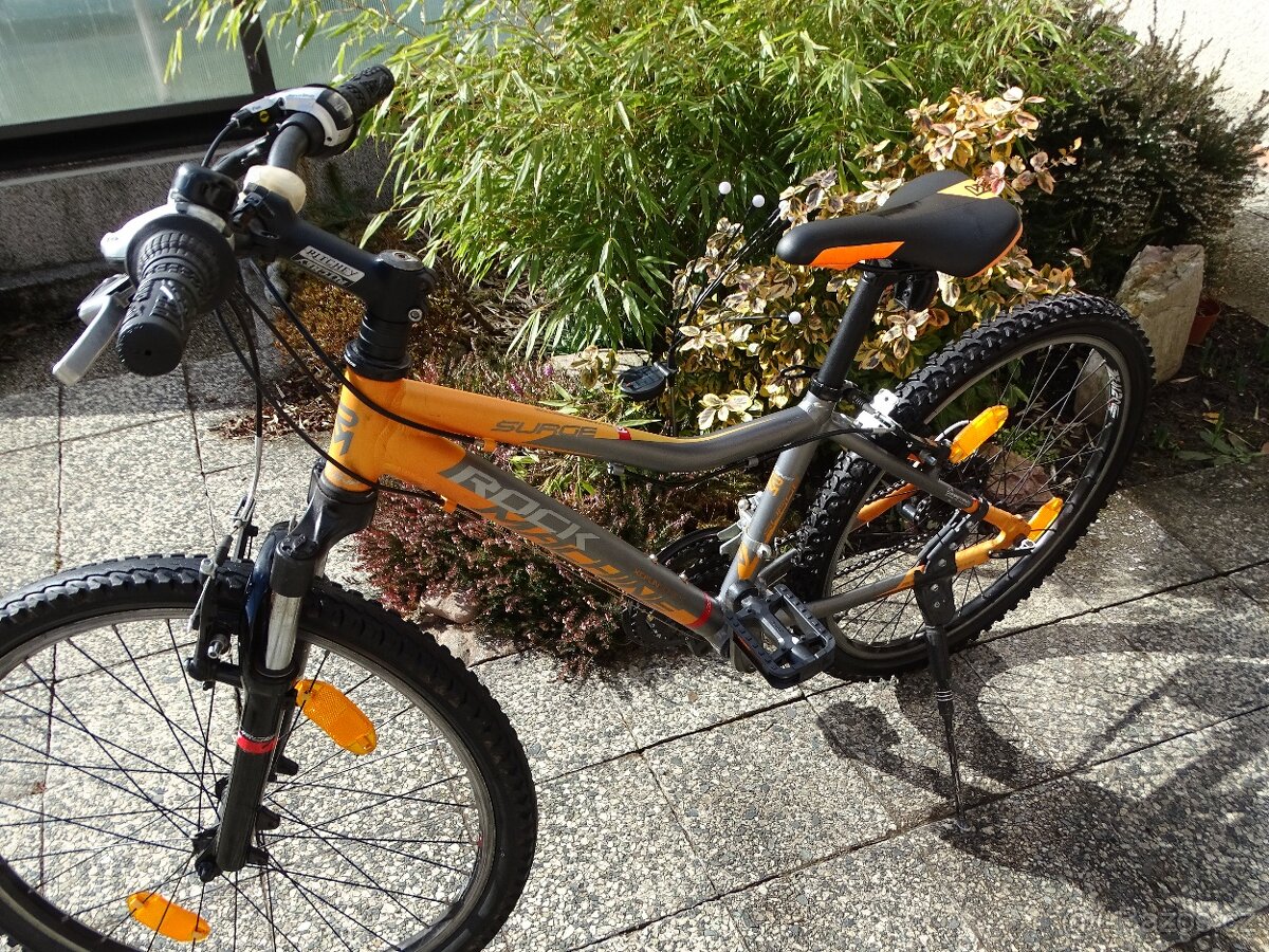 Dětské kolo 24" Rock Machine - 7