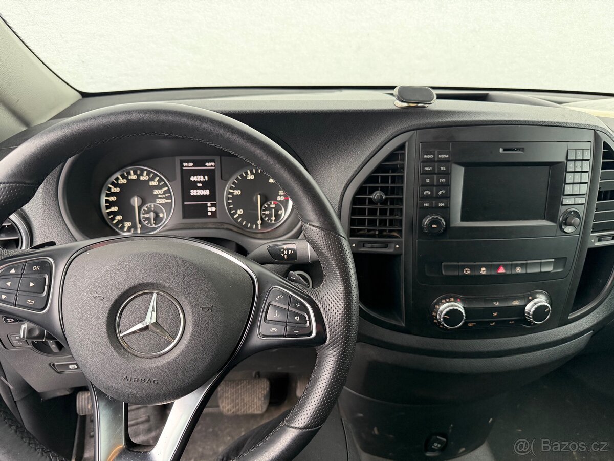 Mercedes benz vito w447 2.2 - 7