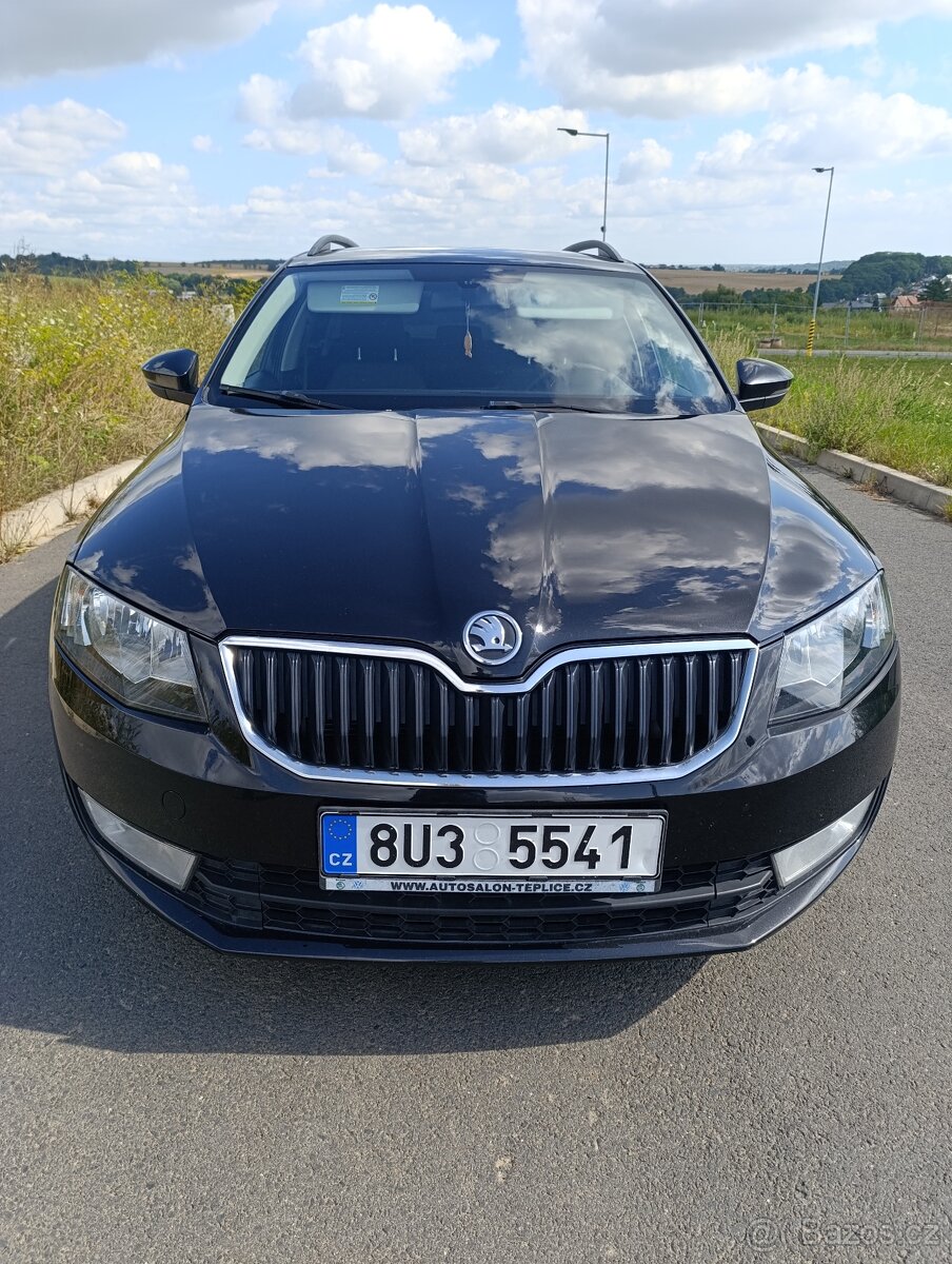 Škoda Octavia - 7