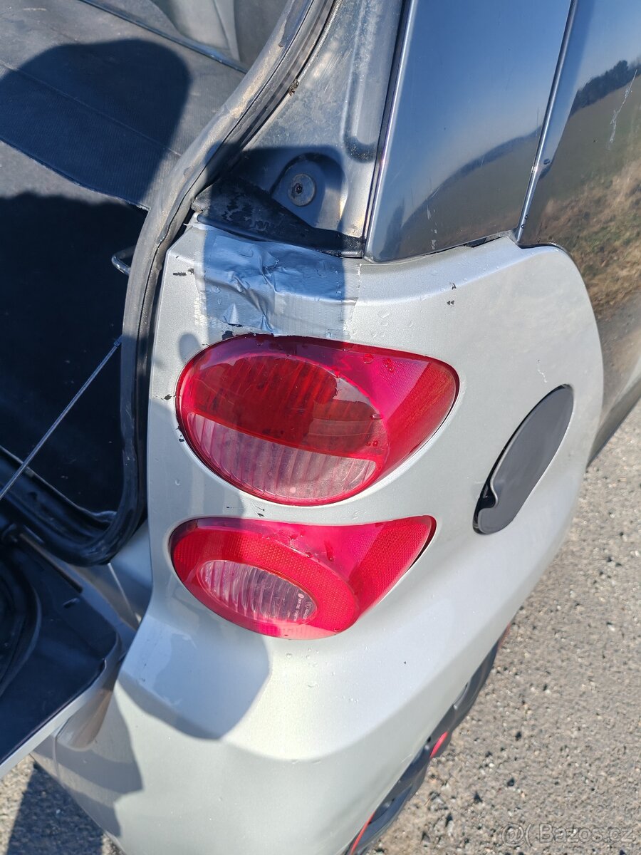 Smart fortwo 451 - 7