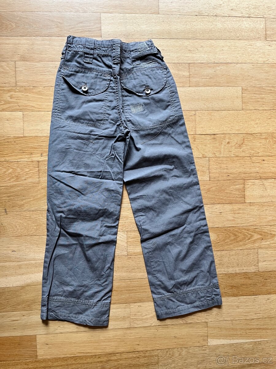 2x Dívčí kalhoty 134-140 - 7
