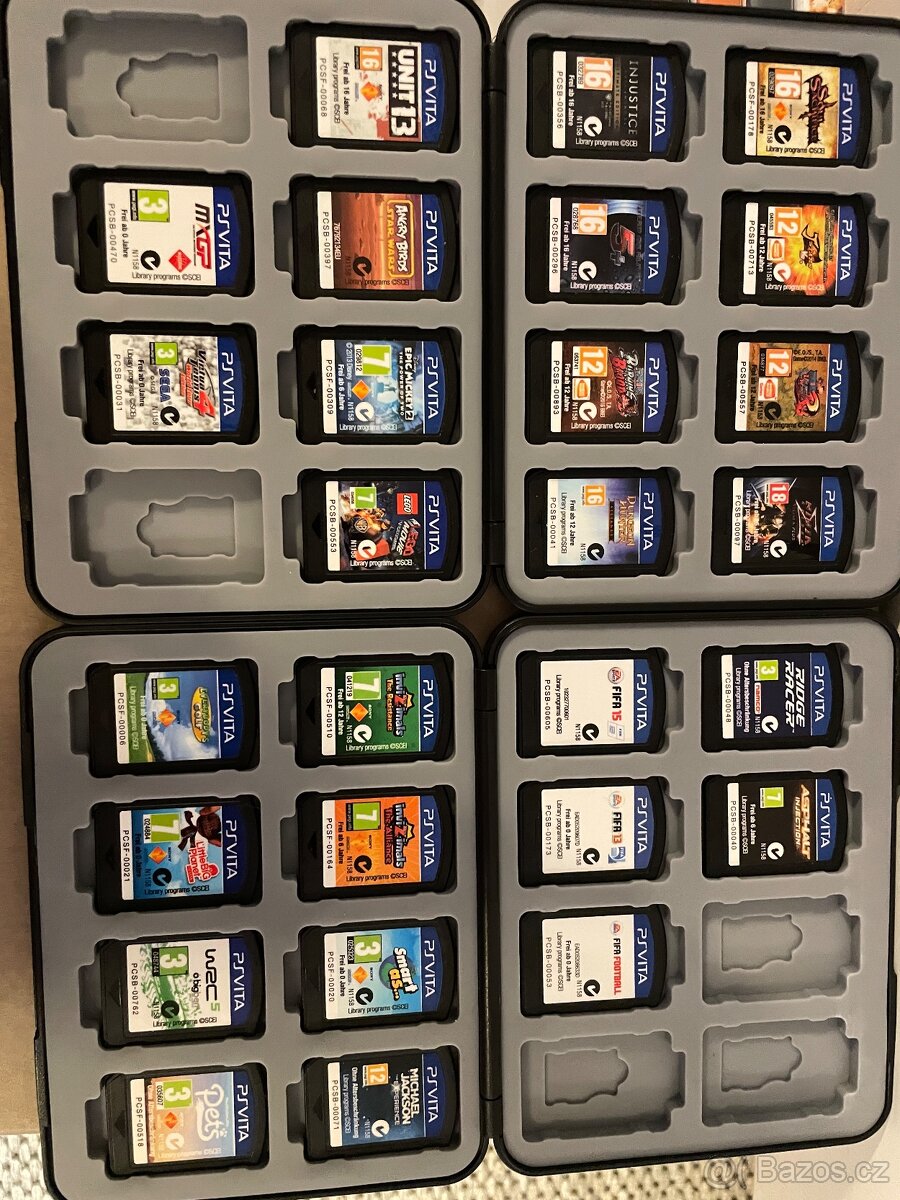 PS Vita zbierka 49 hier - 7