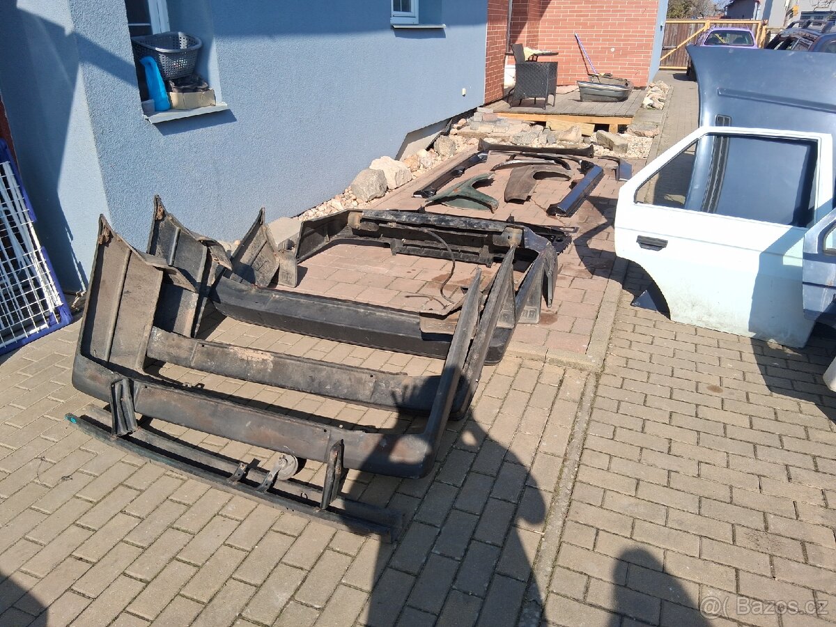 Škoda forman na díly - 7