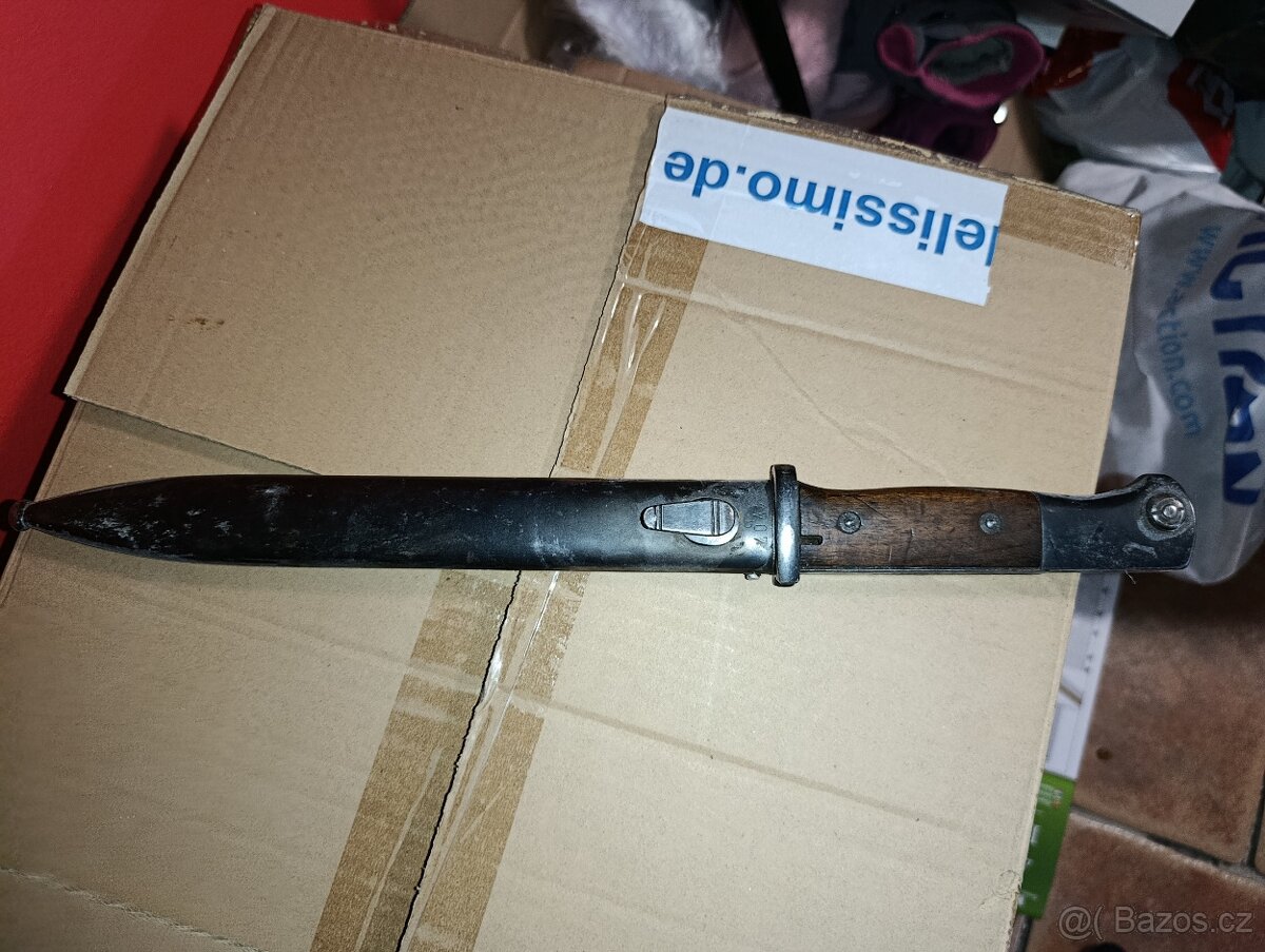 Šavle, bajonety, bodáky - 7