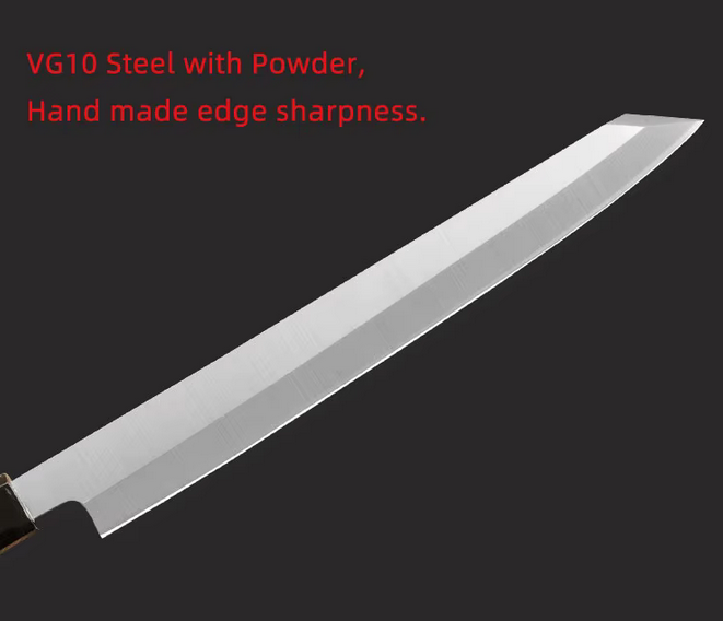 Japonské nože SASHIMI - 7