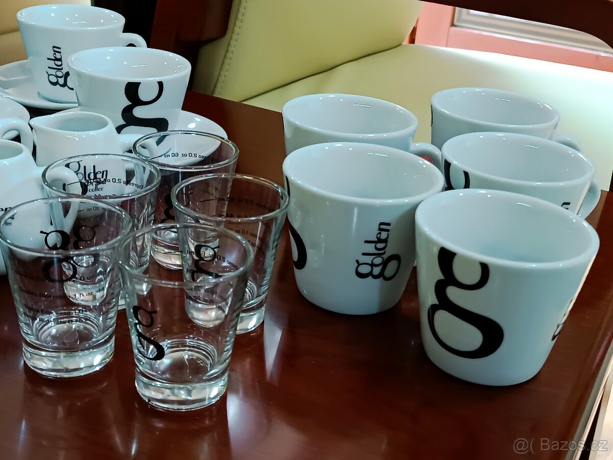 ŠÁLKY GOLDEN BRASIL - 7