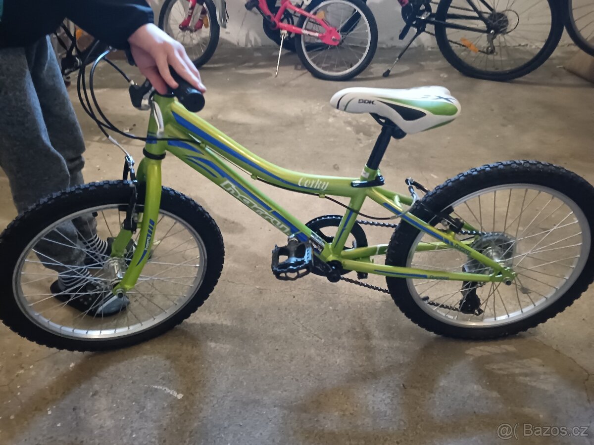 Dětské kolo 20 - 7