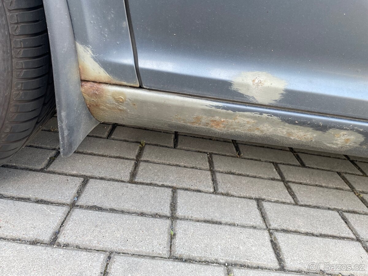 Skoda octavia tdi 77kw bxe 2006rv - 7