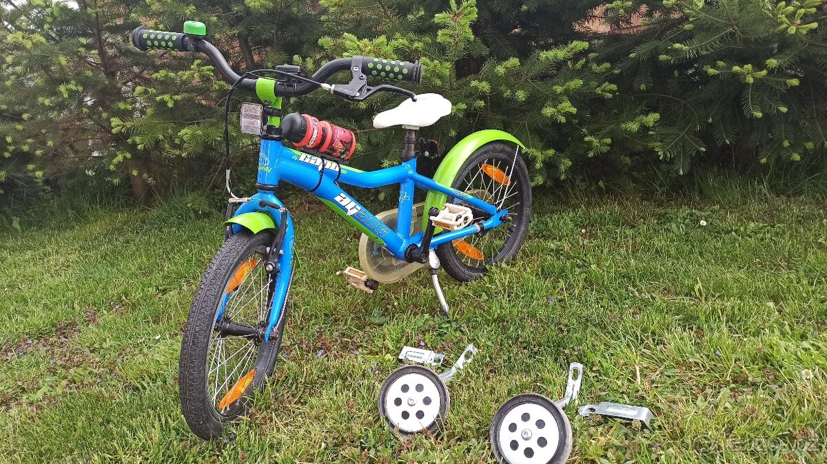 Author Agang 16 - dětské kolo - 7