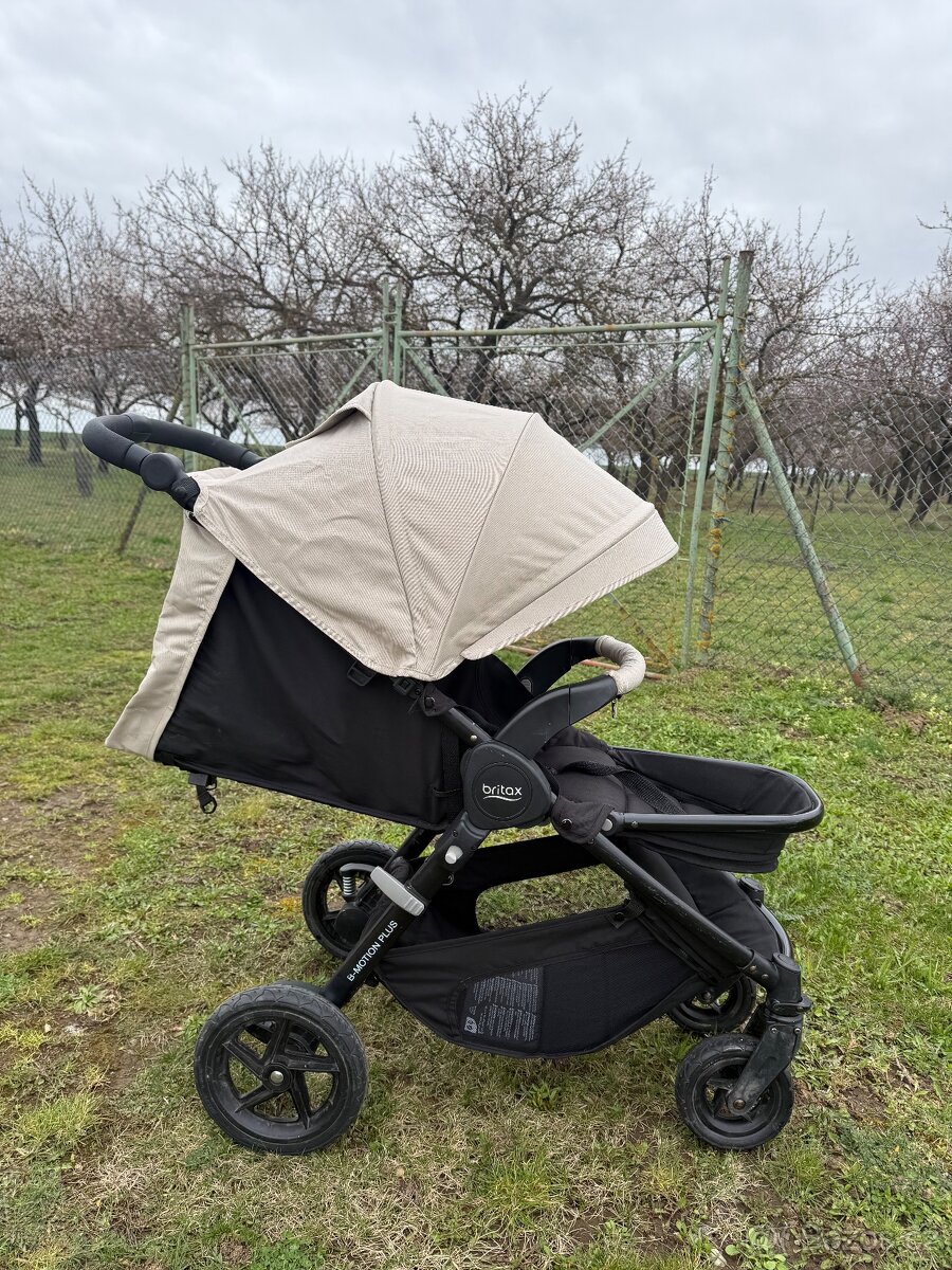 Britax römer ,B-Motion 4 plus . - 7