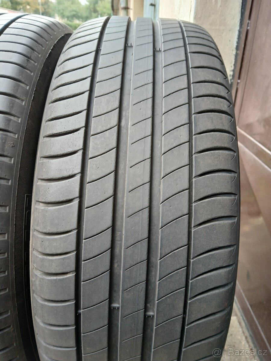 2ks letní pneu 215/55 r18 - 7