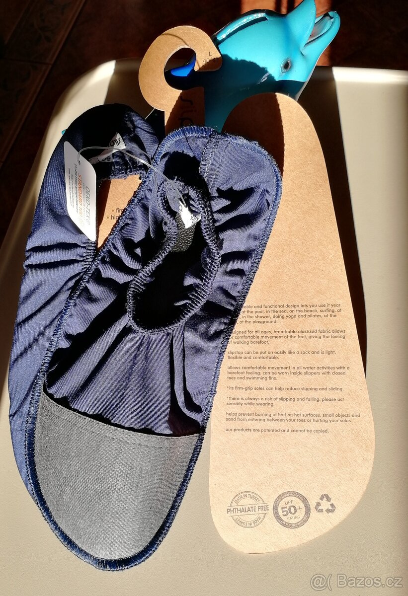 Nové - Barefoot obuv 40 - 7