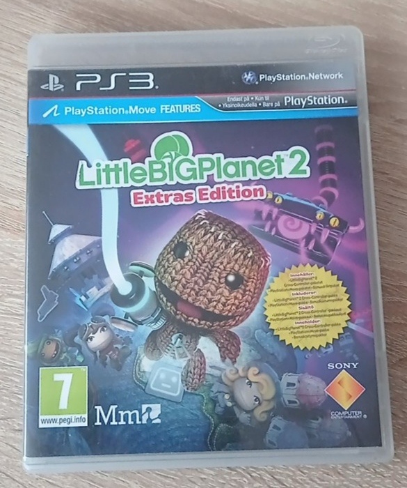 Hry na PS3 - 7