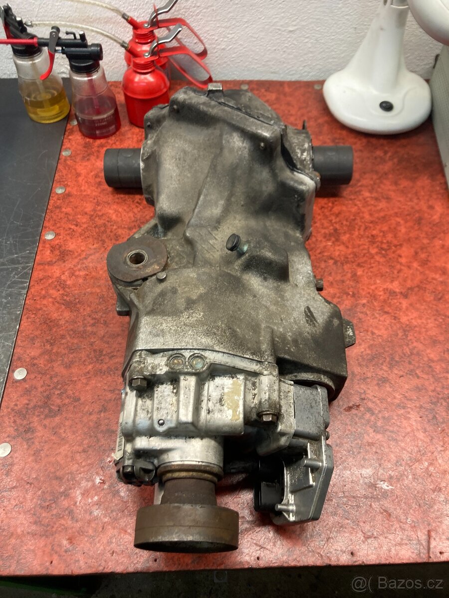 Diferenciál Haldex spojka VŠECH GENERACÍ Rear Differential - 7