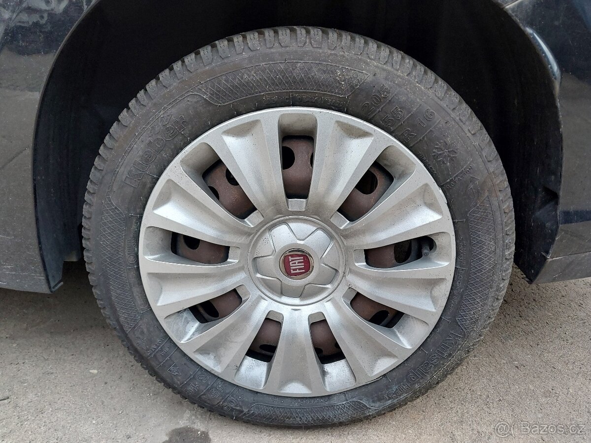 Fiat Tipo 2018 1.3mj - 7