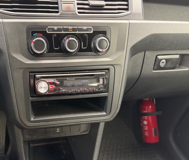 VW Caddy Maxi CNG - 7