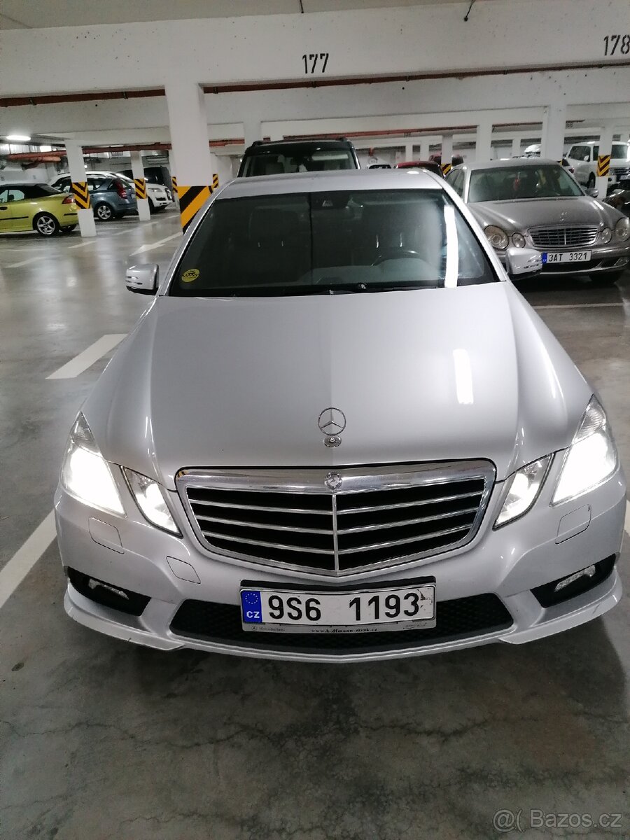 Mercedes-Benz 2.2 CDI - 7