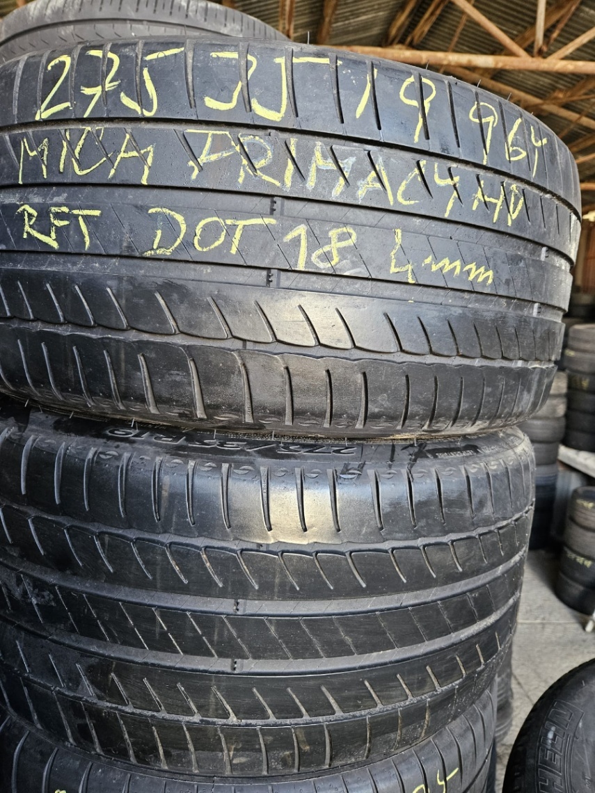 275/35R19 - 7