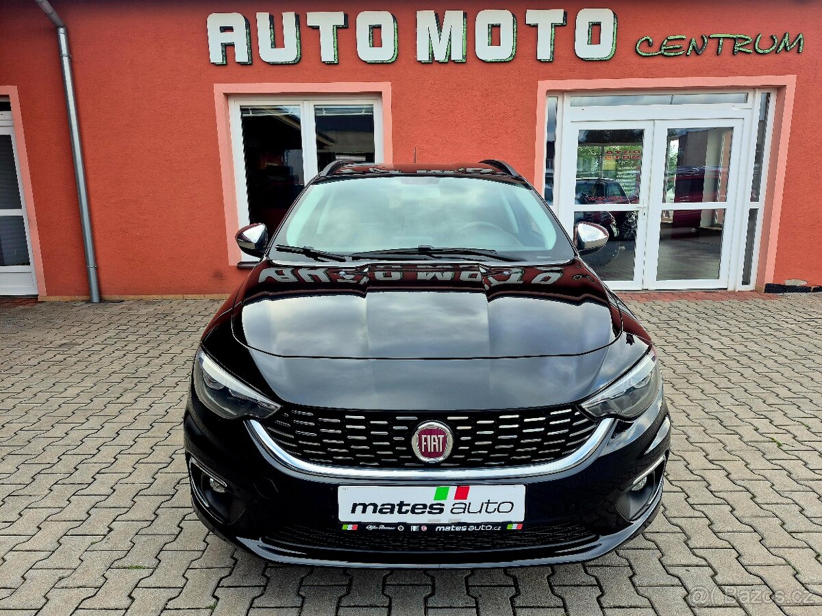 Fiat Tipo 1.4 70kw Mirror TAŽNÉ - 7