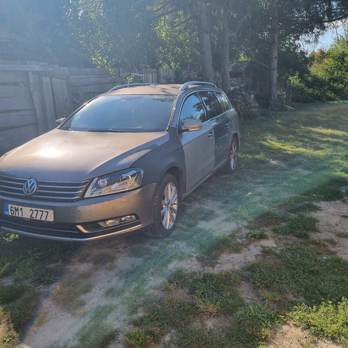 Pasat b7 1.6tdi 77kw - 7