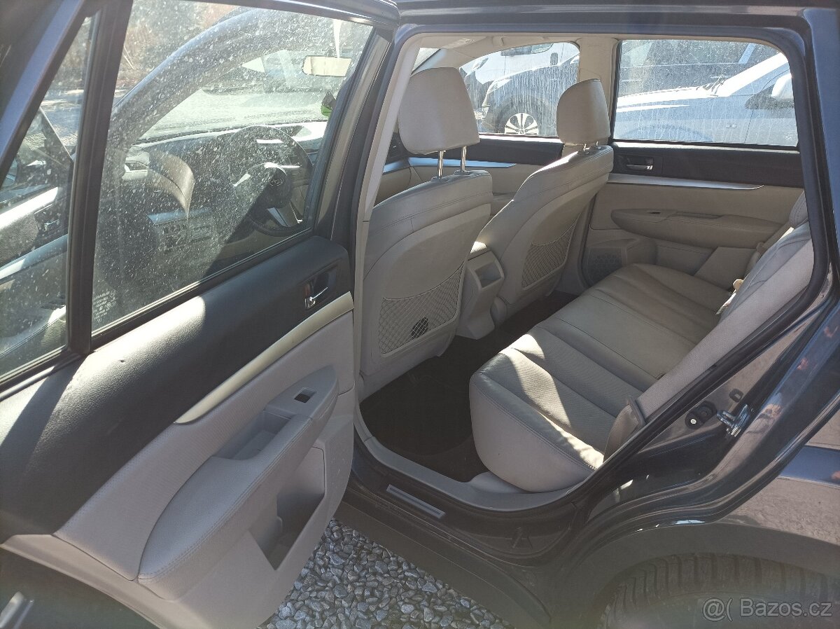 Subaru Outback 2009-2015 - 7