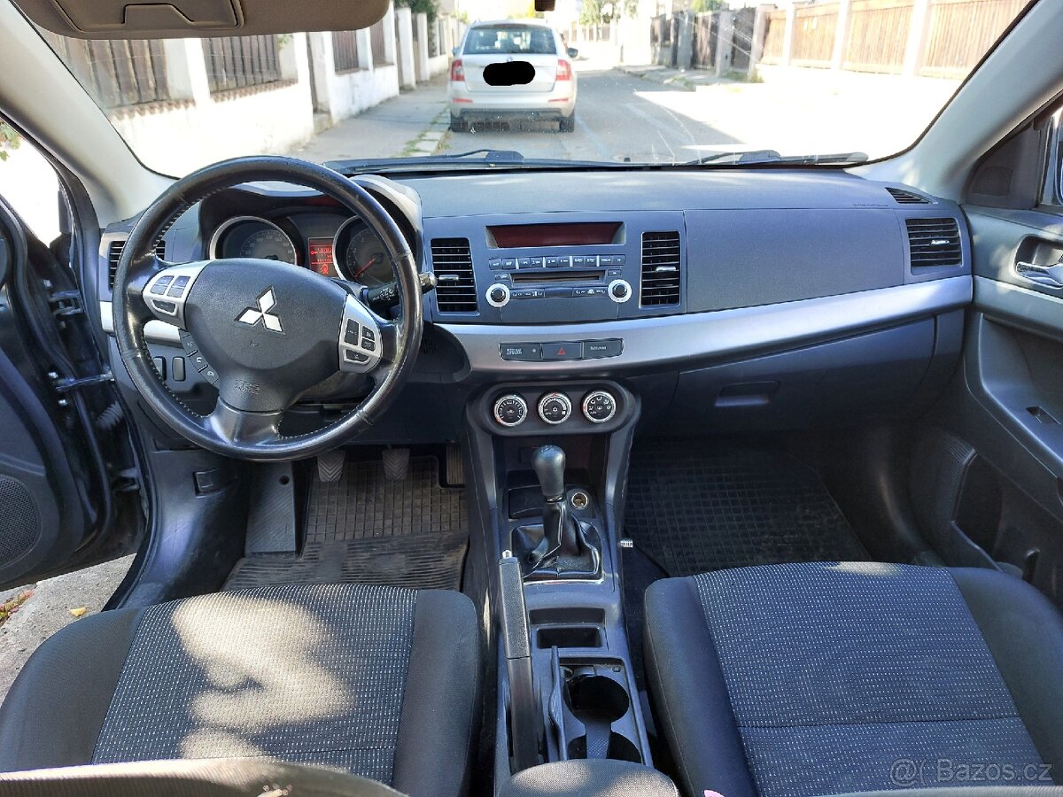Mitsubishi Lancer 1.8 Sportback - 7