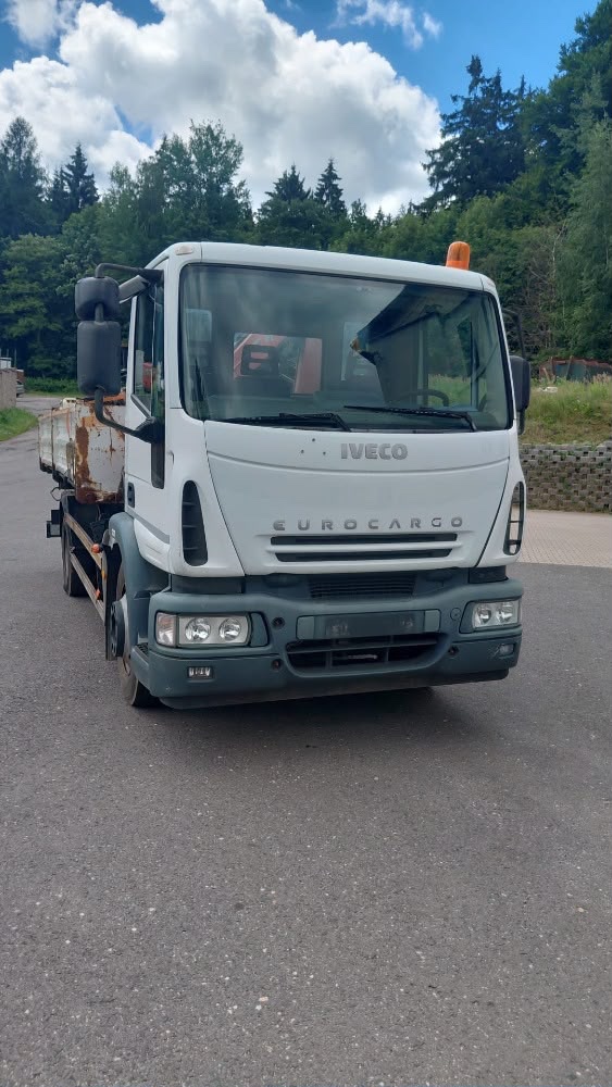 Iveco Eurocargo 120E21 - 7