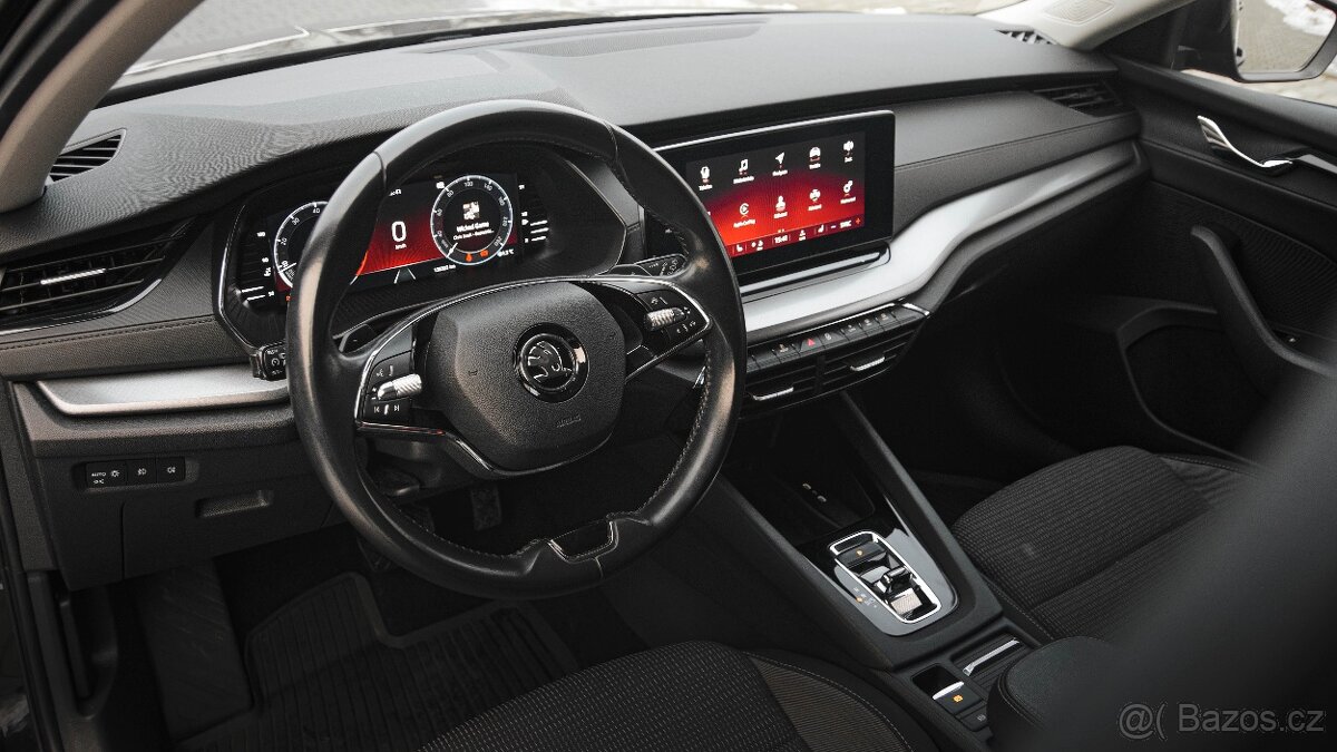 Škoda Octavia, 2,0TDI/85kW DSG DPH ČR - 7