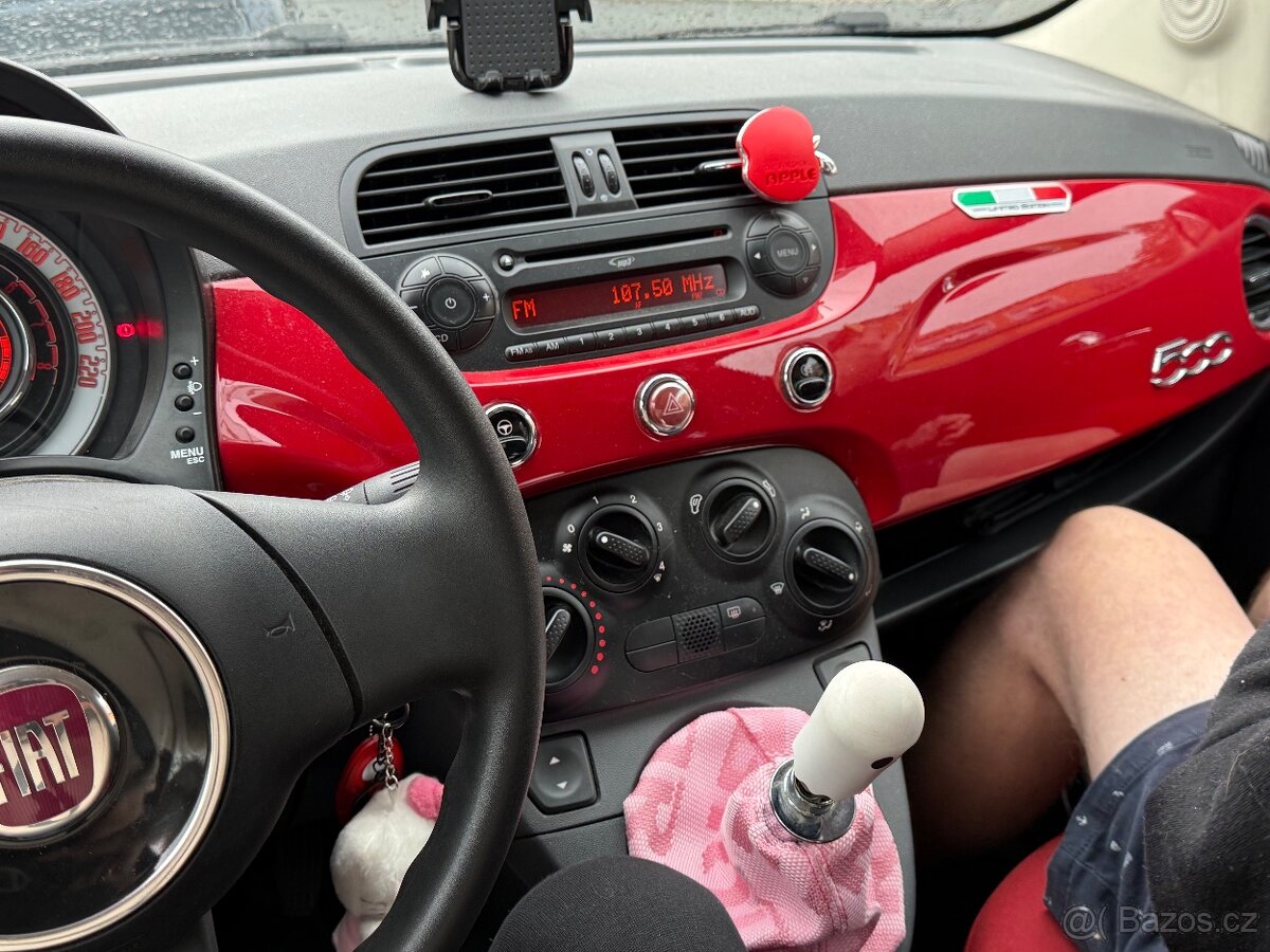 Fiat 500 1.2 51kw - 7